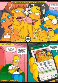 Os Simptoons 41 – Homer’s Revenge!0014