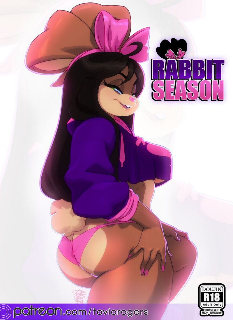 Rabbit Season- Tovio Rogers
