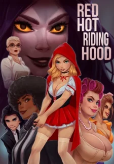 Red Hot Riding Hood- Rino99 (ilikecomix)
