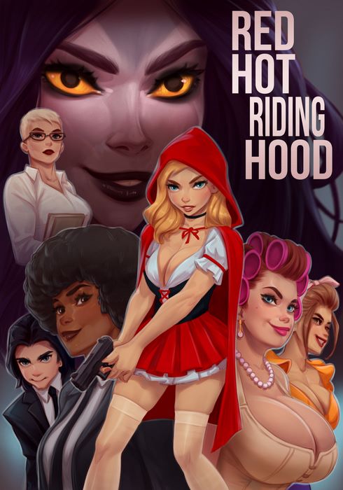Red Hot Riding Hood- Rino99