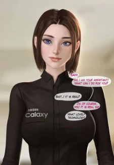 Samsung Sam Assistant 0004