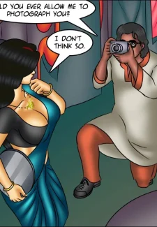 Savita Bhabhi – Episode 141- The Artist’s Muse (15)