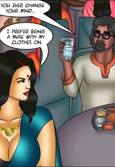 Savita Bhabhi – Episode 141- The Artist’s Muse (17)