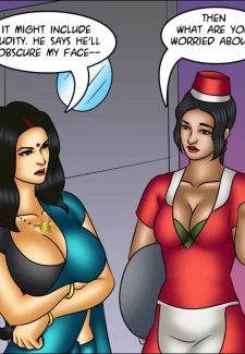 Savita Bhabhi – Episode 141- The Artist’s Muse (19)