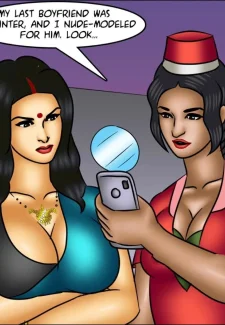 Savita Bhabhi – Episode 141- The Artist’s Muse (20)