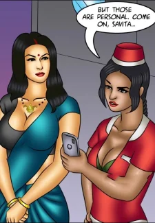 Savita Bhabhi – Episode 141- The Artist’s Muse (28)