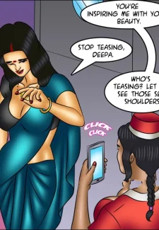 Savita Bhabhi – Episode 141- The Artist’s Muse (29)