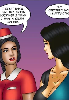 Savita Bhabhi – Episode 141- The Artist’s Muse (3)