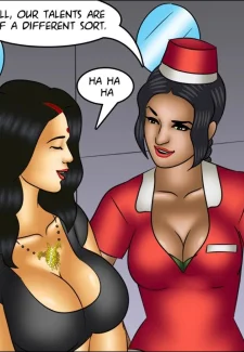 Savita Bhabhi – Episode 141- The Artist’s Muse (33)