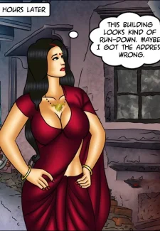 Savita Bhabhi – Episode 141- The Artist’s Muse (37)