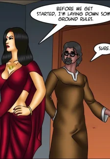 Savita Bhabhi – Episode 141- The Artist’s Muse (39)