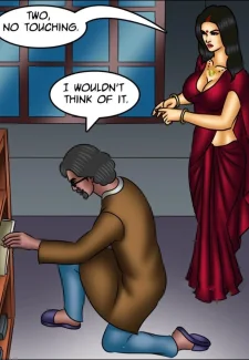 Savita Bhabhi – Episode 141- The Artist’s Muse (41)