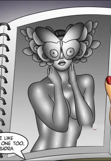 Savita Bhabhi – Episode 141- The Artist’s Muse (44)