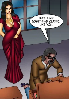 Savita Bhabhi – Episode 141- The Artist’s Muse (48)
