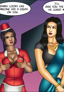 Savita Bhabhi – Episode 141- The Artist’s Muse (5)
