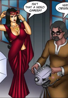 Savita Bhabhi – Episode 141- The Artist’s Muse (50)