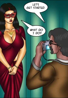 Savita Bhabhi – Episode 141- The Artist’s Muse (53)