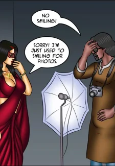 Savita Bhabhi – Episode 141- The Artist’s Muse (55)