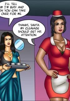 Savita Bhabhi – Episode 141- The Artist’s Muse (7)