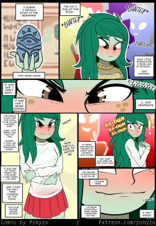 Scopophilia Study by Pshyzo0003