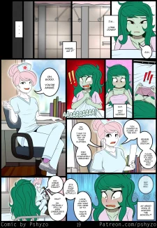 Scopophilia Study by Pshyzo0020