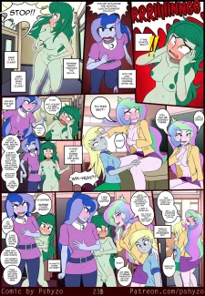 Scopophilia Study by Pshyzo0030