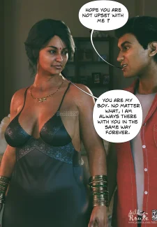 Silk Route- Mom & Me – Part 10 (11)
