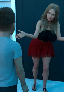 Sis is really Horny (23)