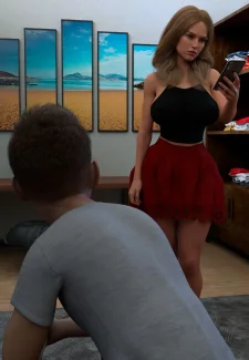 Sis is really Horny (25)
