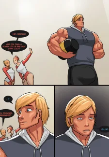 SizeLand – Chapter 3 [MoxyDoxy] 0005