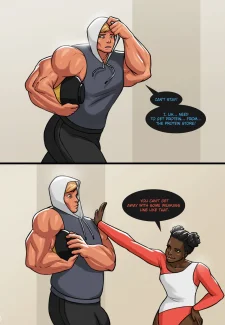 SizeLand – Chapter 3 [MoxyDoxy] 0006