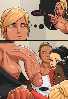 SizeLand – Chapter 3 [MoxyDoxy] 0009
