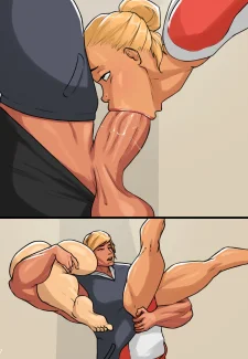 SizeLand – Chapter 3 [MoxyDoxy] 0018