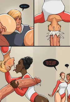 SizeLand – Chapter 3 [MoxyDoxy] 0019