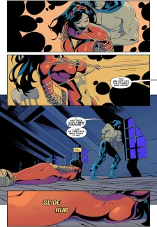 Spider-Woman by Telikor0035