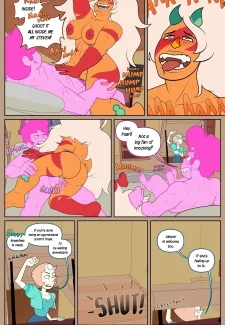 Steven Universe Fervor 2 (4)