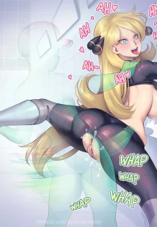 Team Galactic Cynthia- SuperSatanSon0007