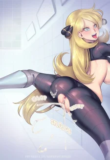 Team Galactic Cynthia- SuperSatanSon0008