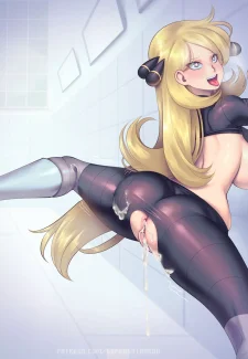 Team Galactic Cynthia- SuperSatanSon0009