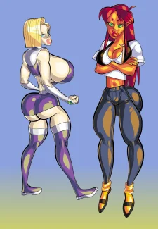 Teen Titans collection0009