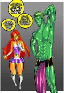 Teen Titans collection0010