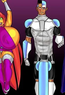 Teen Titans collection0015