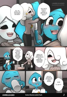 The Amazing Surprise 2- Hark Art (3)