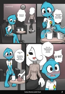The Amazing Surprise 2- Hark Art (4)