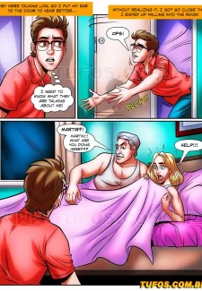 The Nerd Stallion 26- Lunch in Family (6)