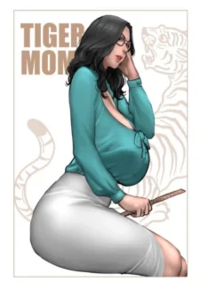 Tiger Mom- Scarlett Ann (ilikecomix)