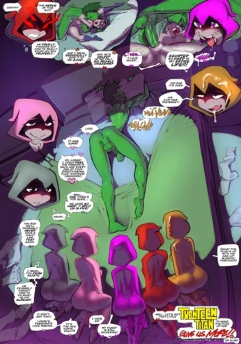Twenteen Titans- Give us more! (Fred Perry)