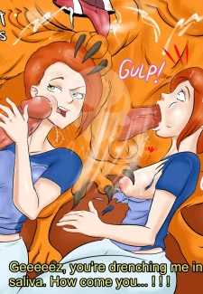 Wildmutt vs Gwen0007