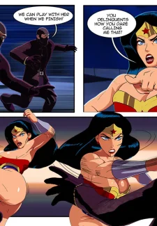 Wonder Woman- My Own Personal Amazon 0004