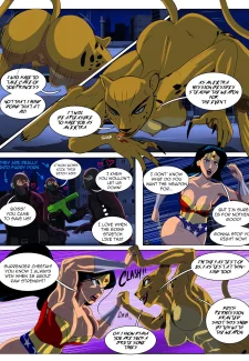 Wonder Woman- My Own Personal Amazon 0007